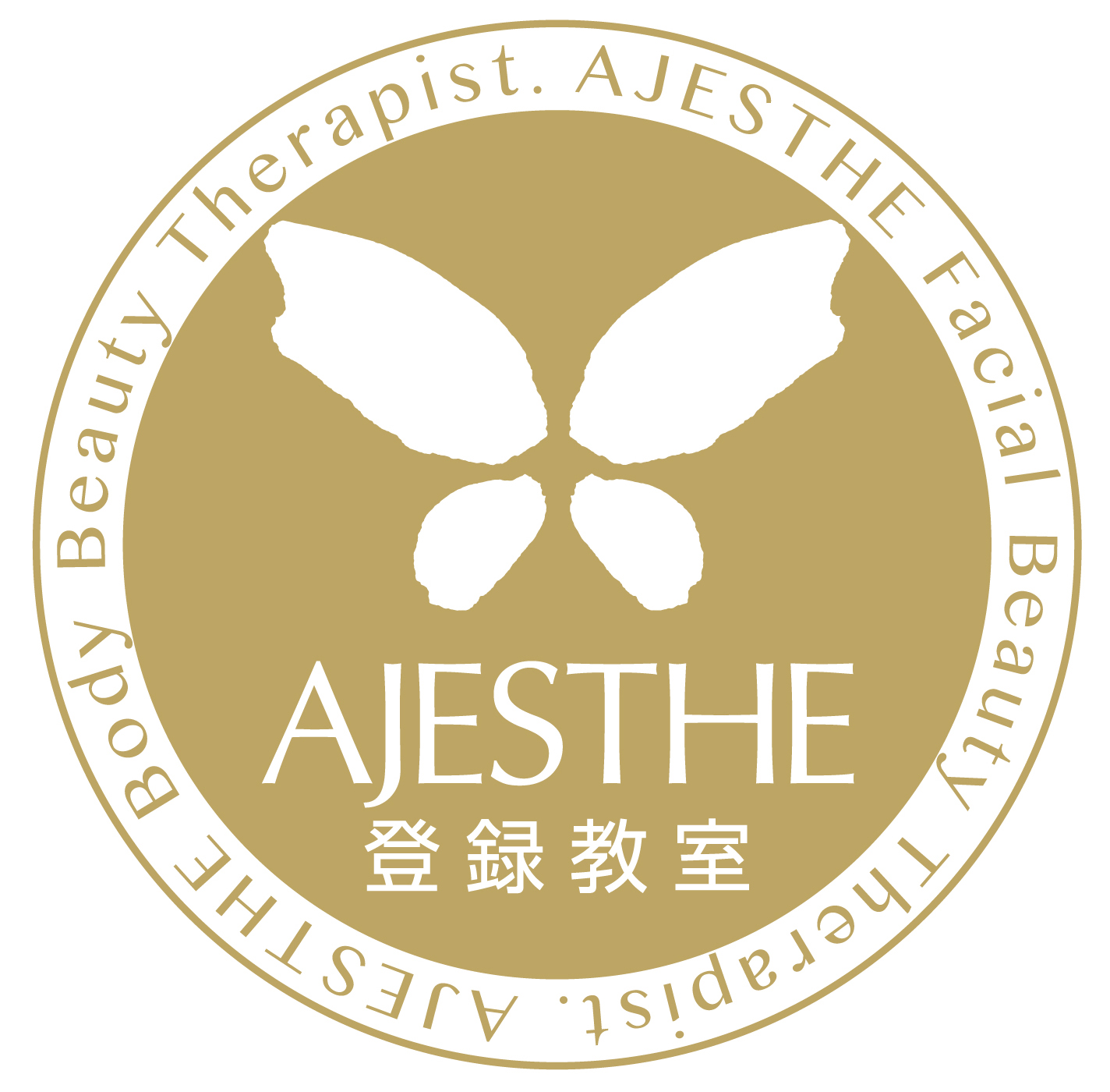 Ajesthe Premium Salonロゴ